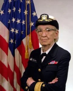 Celebrating Grace Hopper: A Trailblazer in Computer Science