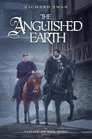 Exploring Darkness in Richard Swan's "The Anguished Earth": A Gripping Prequel