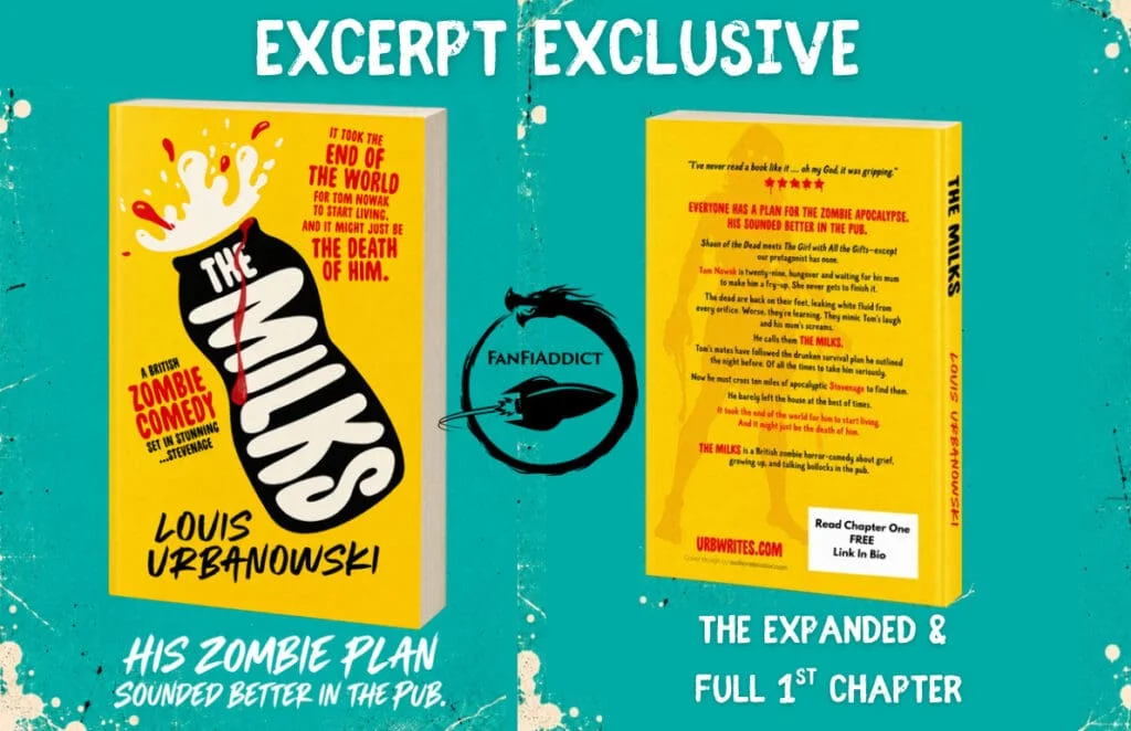 Exploring the Dark Humor of Grief in Louis Urbanowski's *The Milks*