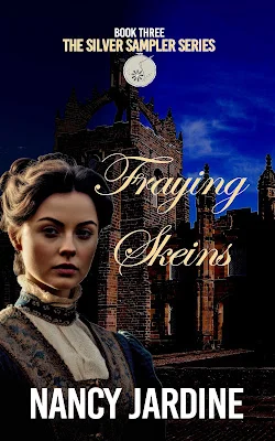 Exploring Love and Resilience in Nancy Jardine's "Fraying Skeins"
