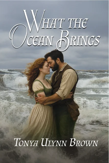 Explore the Depths of Emotion in "What the Ocean Brings" by Tonya Ulynn Brown