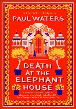 Sister Agatha Returns: A Deep Dive into "Death At The Elephant House" by Paul Waters