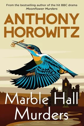 Anthony Horowitz's "Marble Hall Murders": A Masterful Mystery and a Thrilling Conclusion for Susan Ryeland