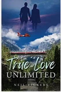 Alt="neil vickers author spotlight chick lit book cafe"