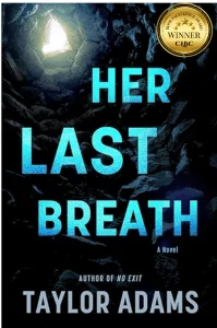 Alt="her last breath by taylor adams"