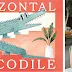 A Conversation with Brian Won: The Art Behind "Horizontal Crocodile"