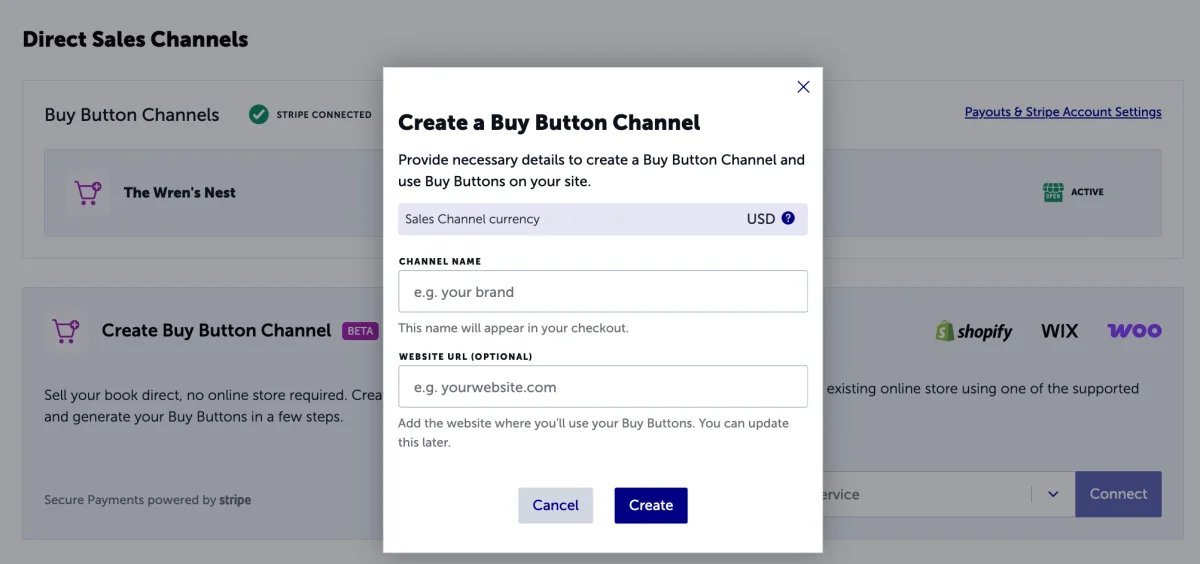 Lulu Direct Dashboard Walkthrough