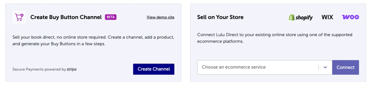 Lulu Direct Dashboard Walkthrough