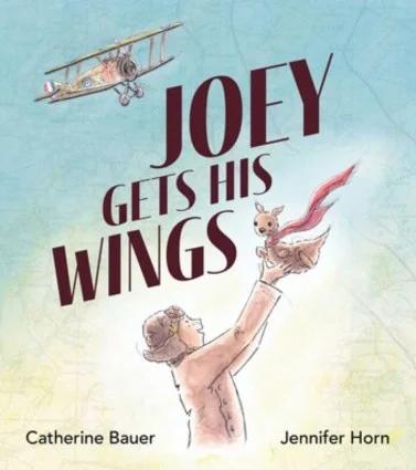 Joey Gets His Wings Review: A Moving Picture Book About Friendship and Home