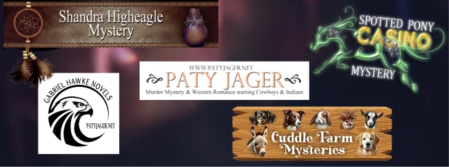 Navigating Creative Chaos: Insights from Paty Jager's Writing Journey