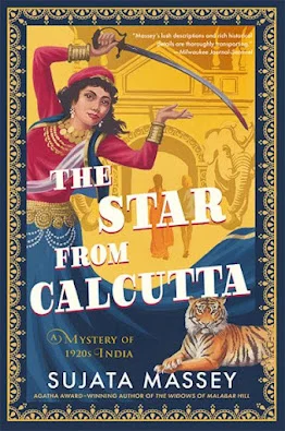 A Star from Calcutta book cover