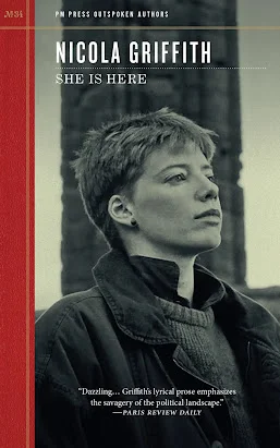 Nicola Griffith Cover