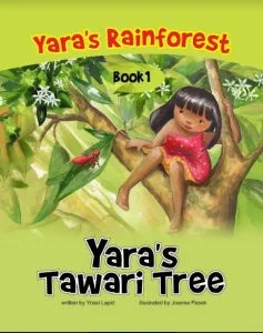 Exploring Environmental Themes in Yara's Tawari Tree by Yossi Lapid