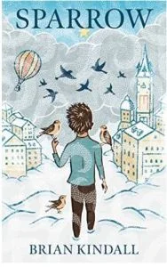 Alt="sparrow by brian kindall"