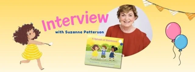 Exploring Strength and Creativity in Suzanne Patterson's "A Splash of Rainbows"