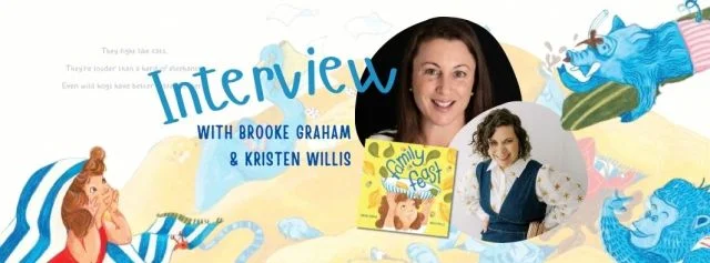 Celebrating Family and Culture in "Family Feast" with Brooke Graham and Kristen Willis
