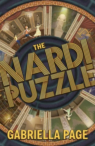The Nardi Puzzle Cover