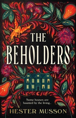 The Beholders Cover