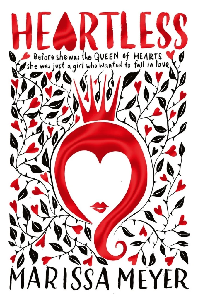 Heartless Cover