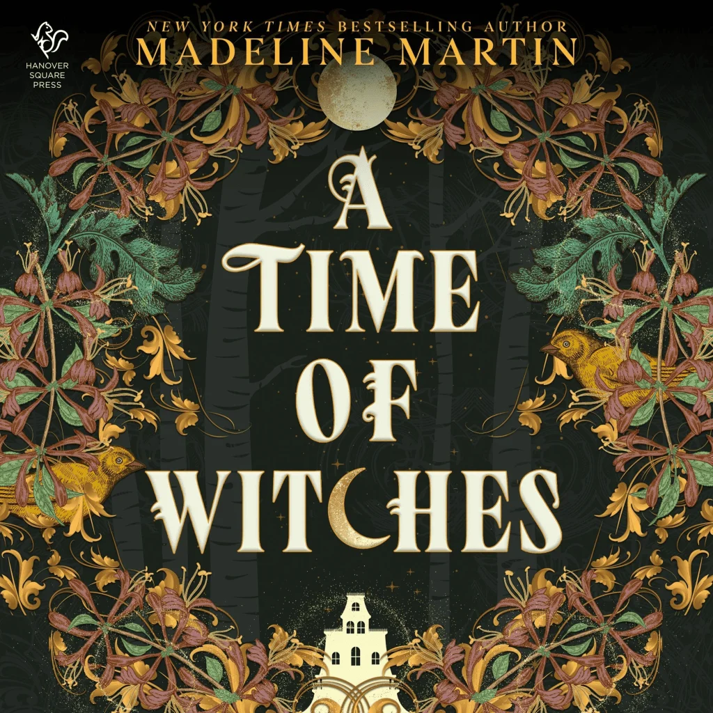 A Time of Witches Cover