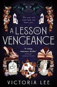 A Lesson in Vengeance Cover