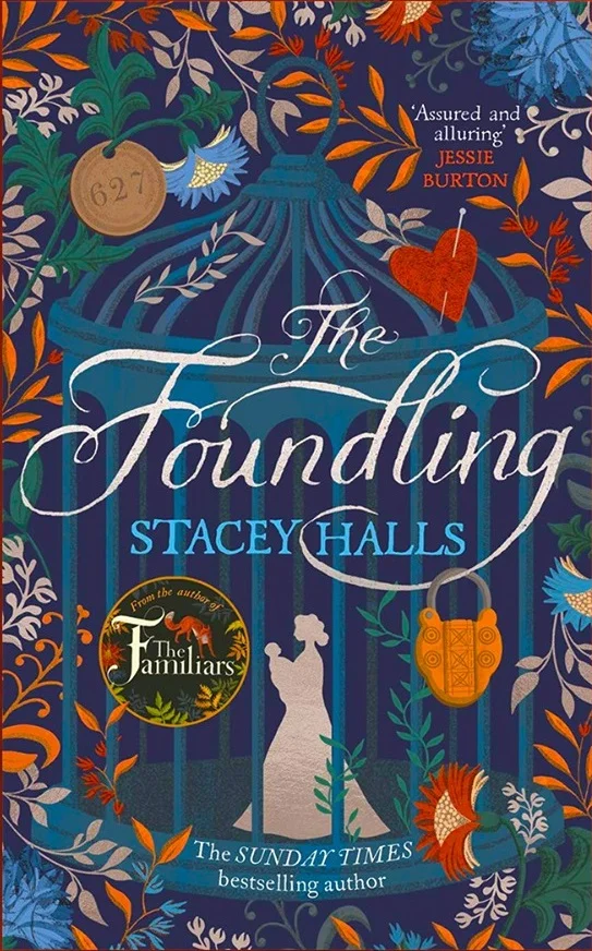 The Foundling Cover