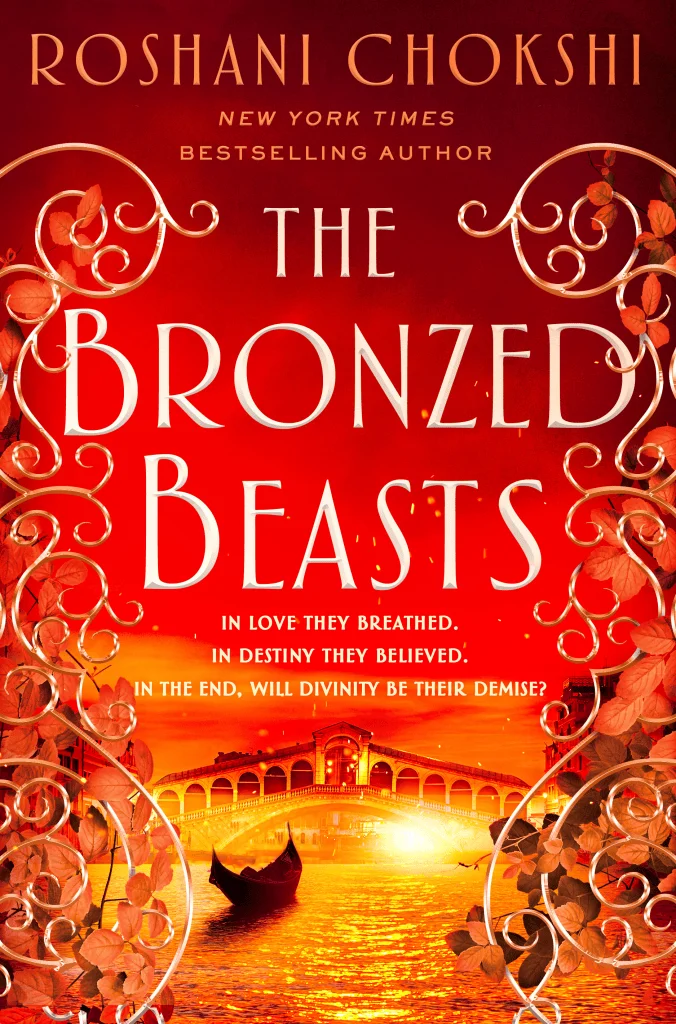 The Bronzed Beasts Cover